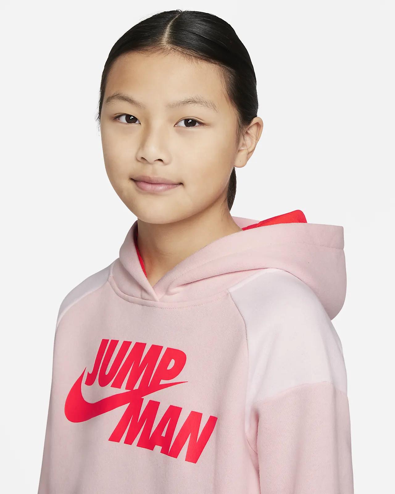 Sudadera Air Jordan con capucha para ni os Jumpman baloncesto